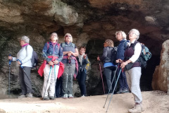 Camminata da Borgio a Verezzi, 21 ott. 2025