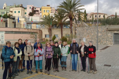 Camminata sulle alture di Borgio, 10 feb. 2026