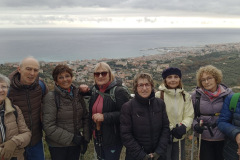 Camminata sulle alture di Pietra Ligure - 13 gen. 2026