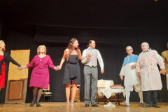 "Il malato immaginario", 24 ott. 2025 - Compagnia Teatrale Unitre Borgio-Pietra