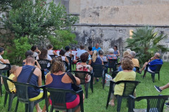 Incontro con l'autore Maurizio Romeo