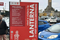 Visita alla Lanterna e alla mostra "Van Dyck l'Europeo" - Genova 10 aprile 2026